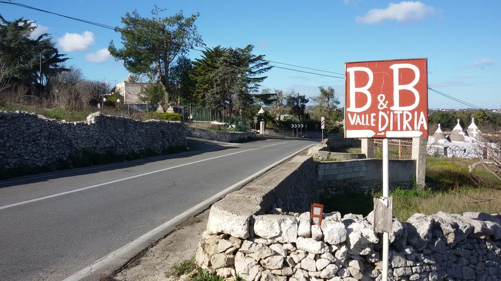 B&B Valle D'Itria Martina Franca Luaran gambar