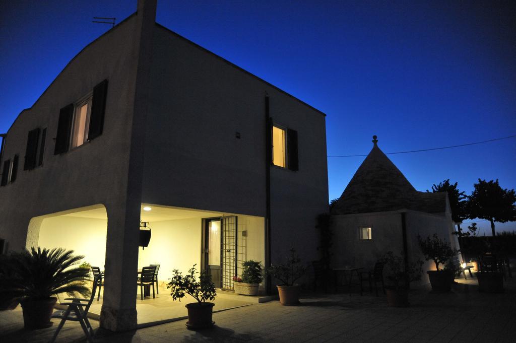 B&B Valle D'Itria Martina Franca Luaran gambar