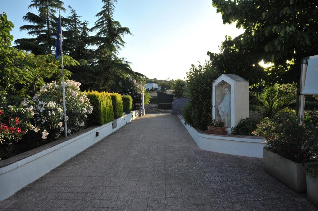 B&B Valle D'Itria Martina Franca Luaran gambar