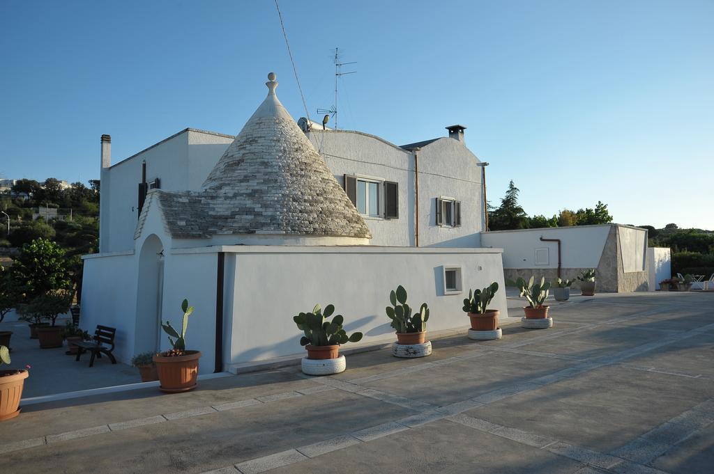 B&B Valle D'Itria Martina Franca Luaran gambar