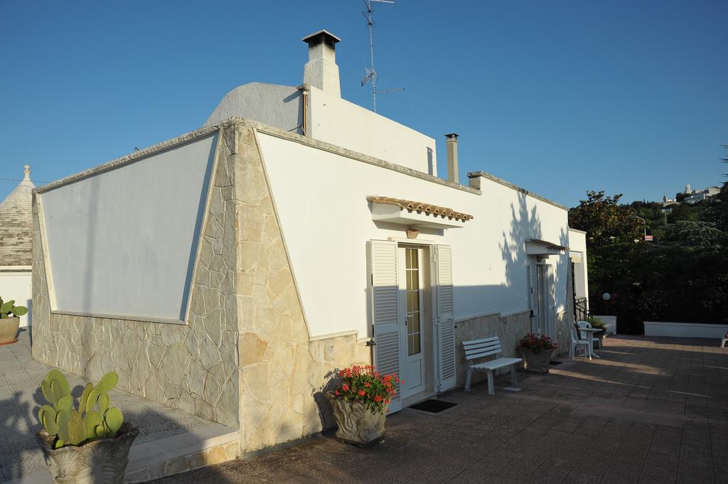 B&B Valle D'Itria Martina Franca Luaran gambar