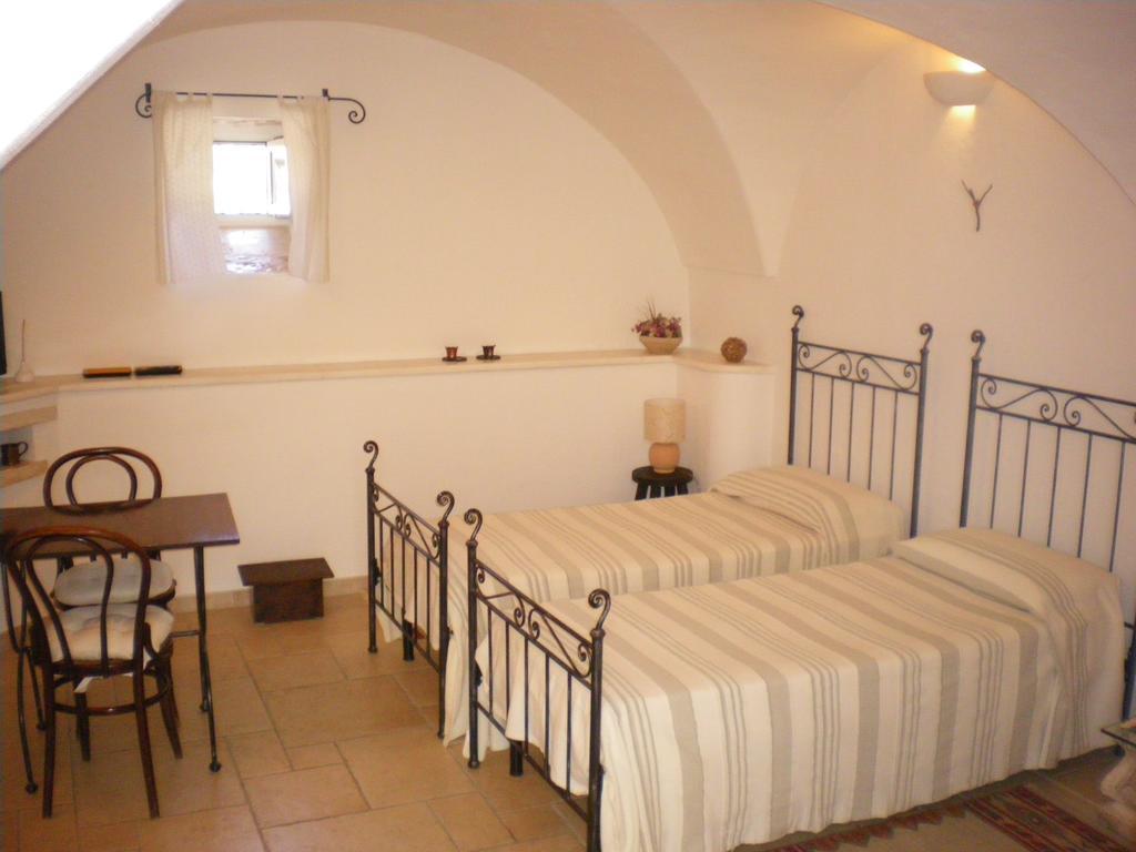 B&B Valle D'Itria Martina Franca Bilik gambar