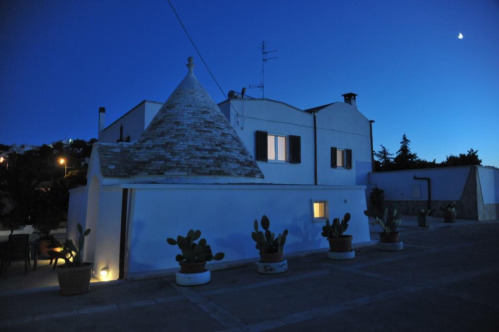 B&B Valle D'Itria Martina Franca Luaran gambar