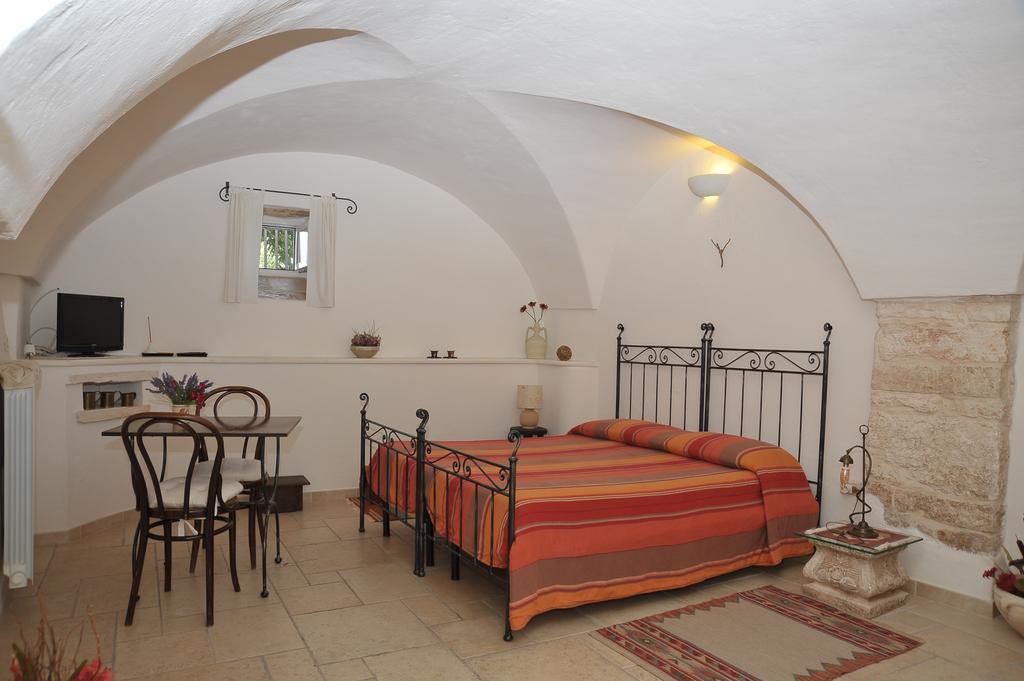 B&B Valle D'Itria Martina Franca Bilik gambar