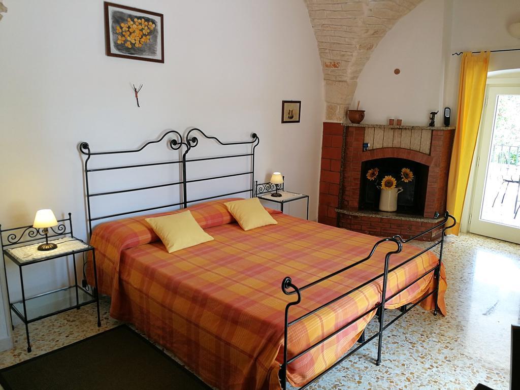 B&B Valle D'Itria Martina Franca Luaran gambar
