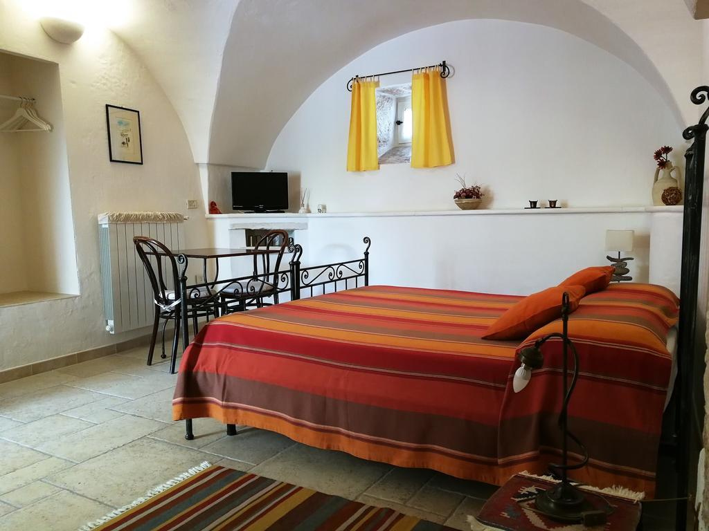 B&B Valle D'Itria Martina Franca Luaran gambar
