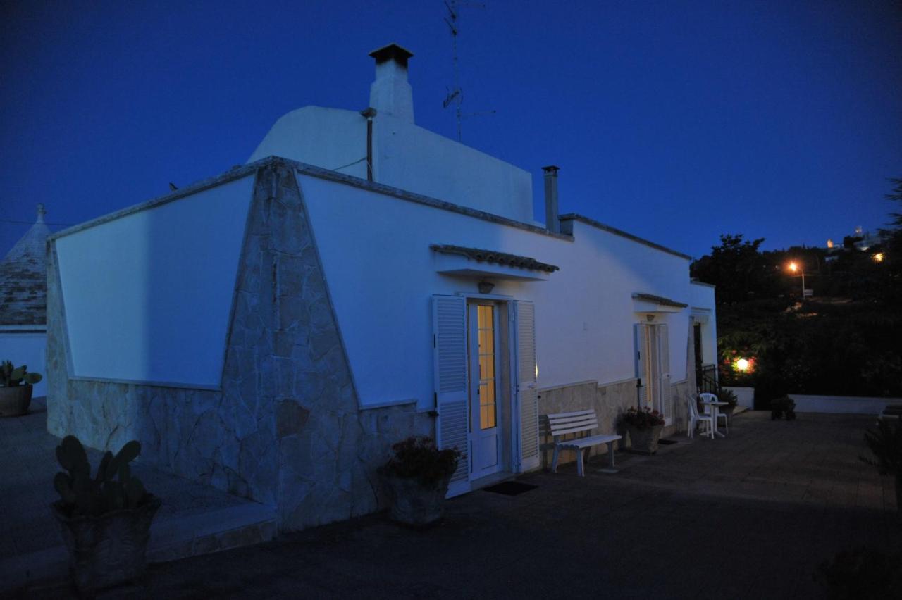 B&B Valle D'Itria Martina Franca Luaran gambar